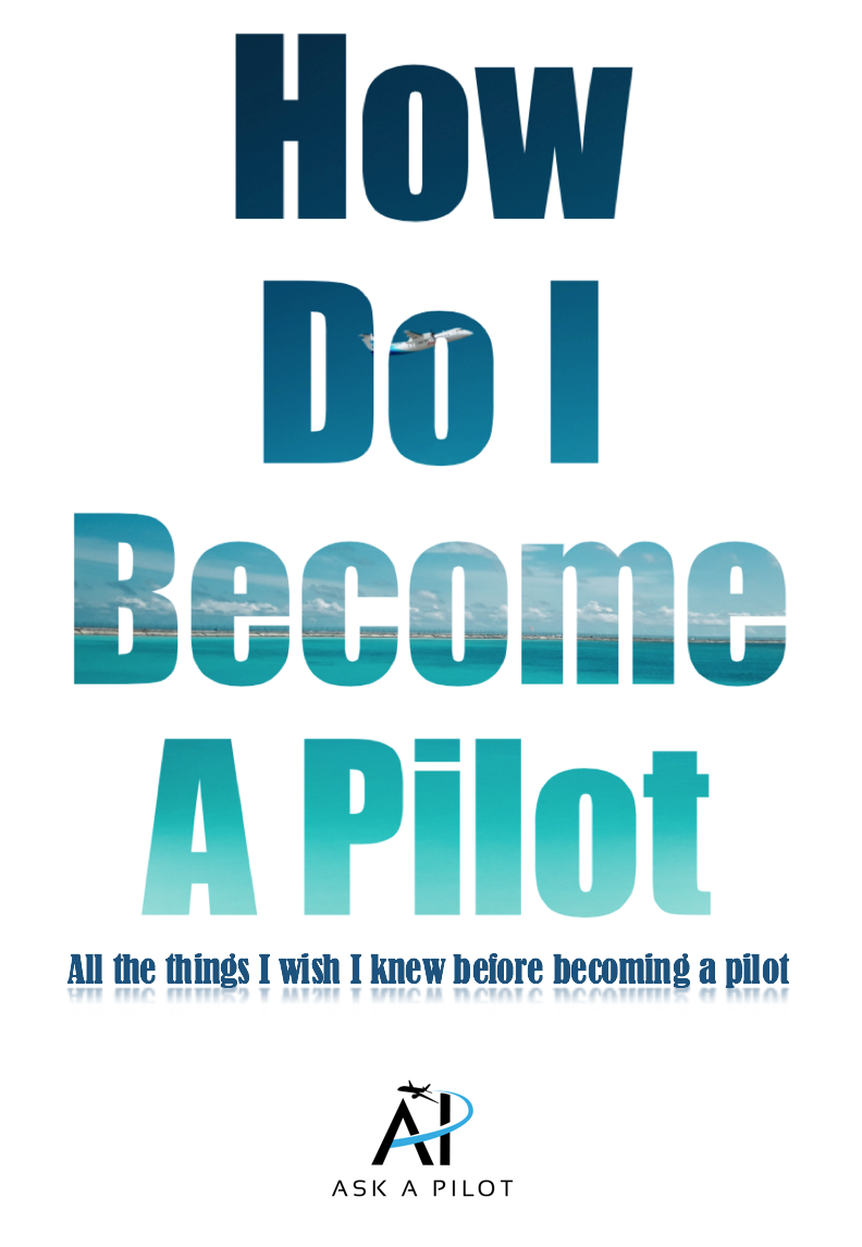How Do I Become A Pilot – Book
